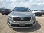 2018 KIA SORENTO