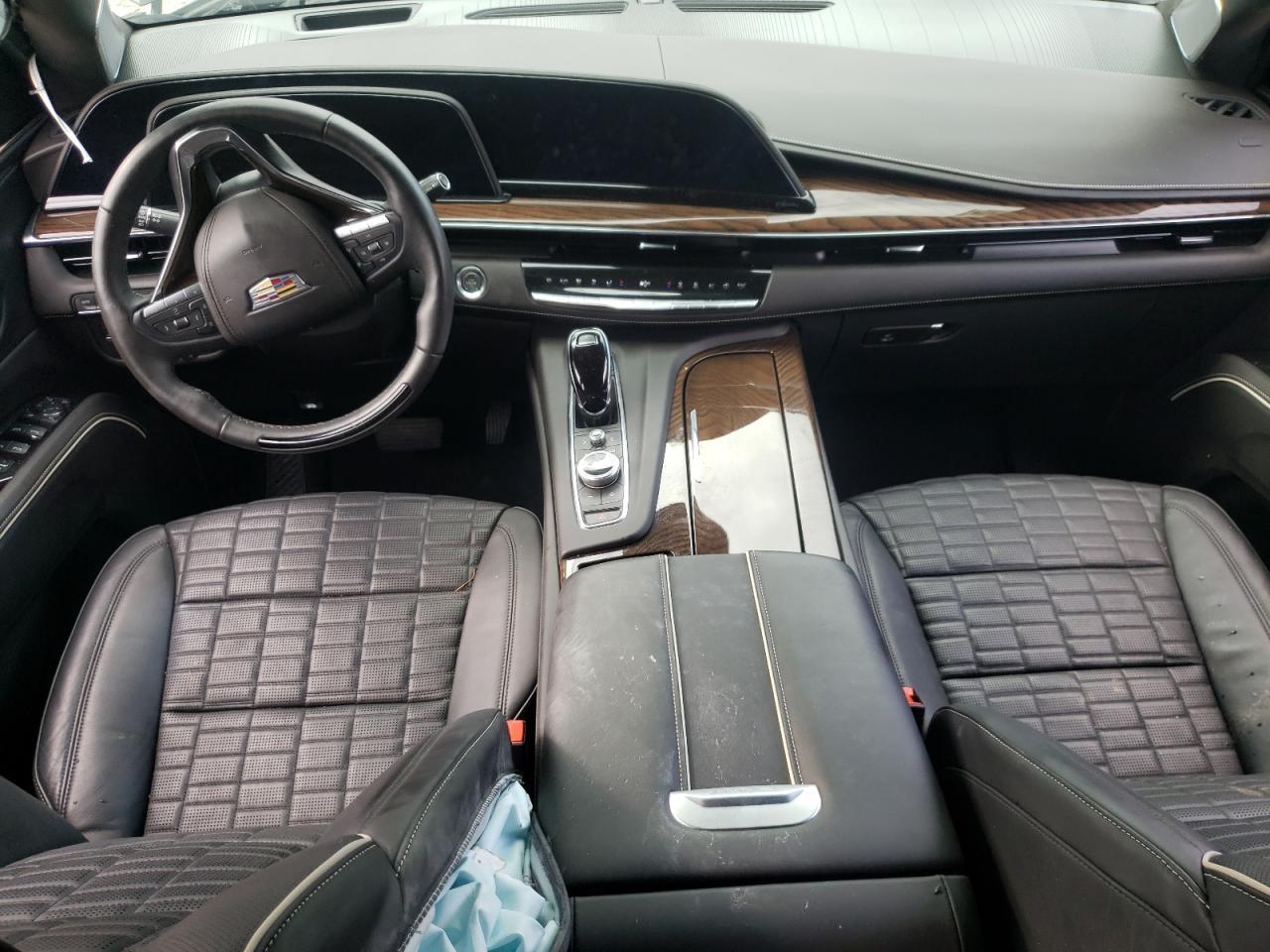2024 CADILLAC ESCALADE