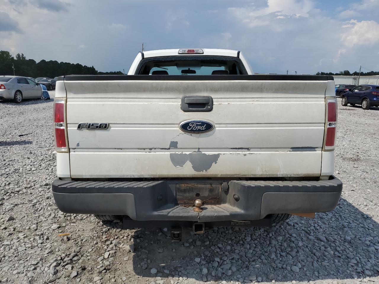 2009 FORD F-150