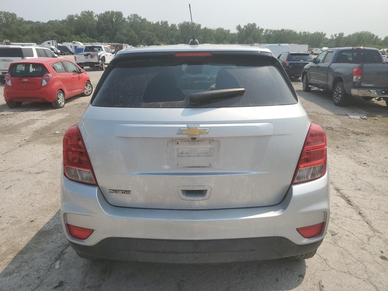 2020 CHEVROLET TRAX