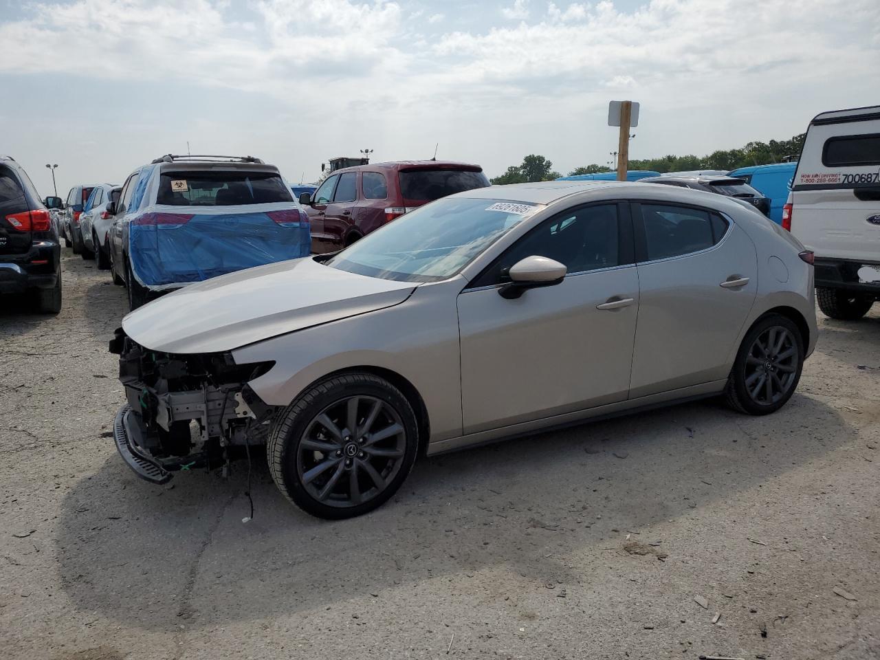 2023 MAZDA 3