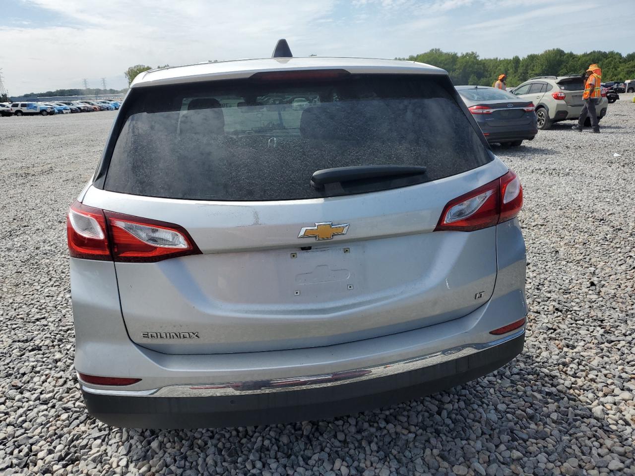 2019 CHEVROLET EQUINOX