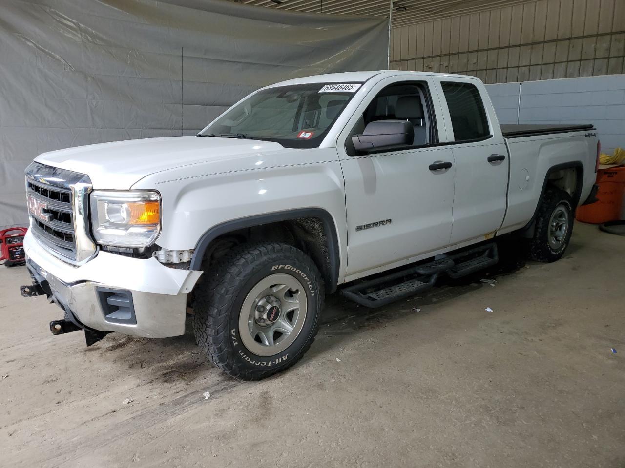 2015 GMC Sierra