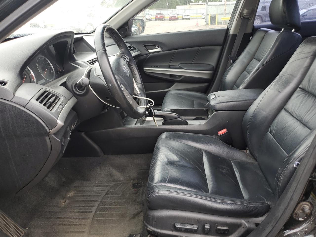 2010 HONDA ACCORD