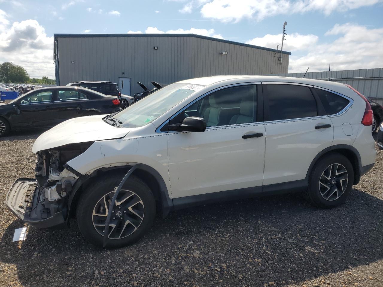 2016 HONDA CR-V
