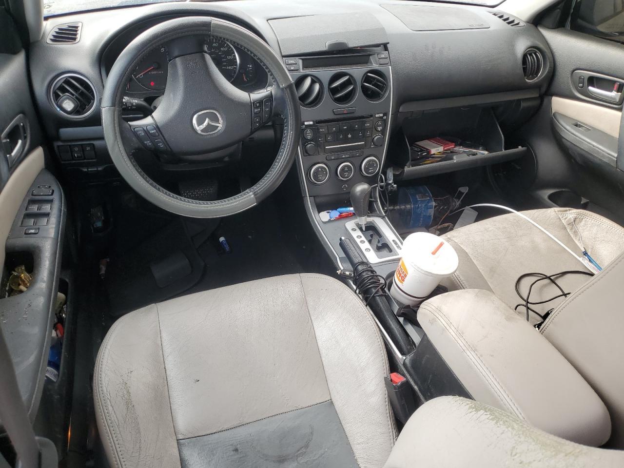 2006 MAZDA 6