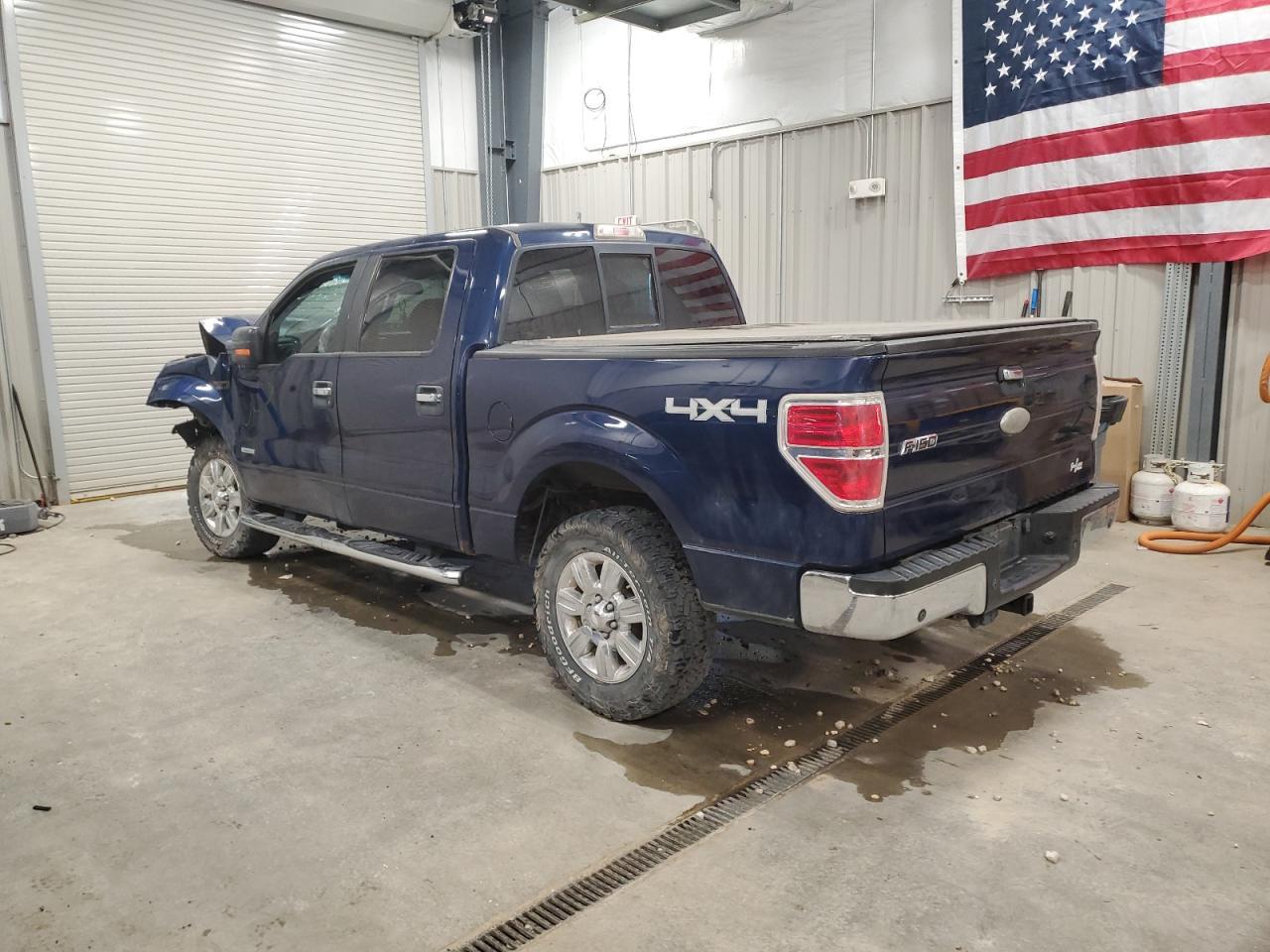 2011 FORD F-150
