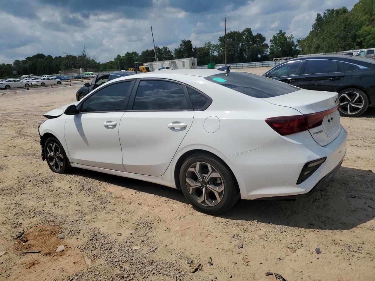 2021 KIA FORTE