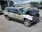 2005 SUBARU FORESTER