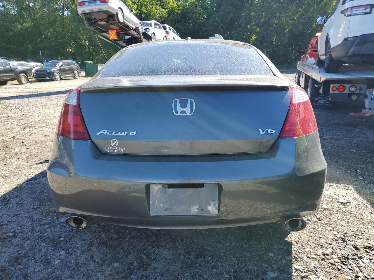 2008 HONDA ACCORD