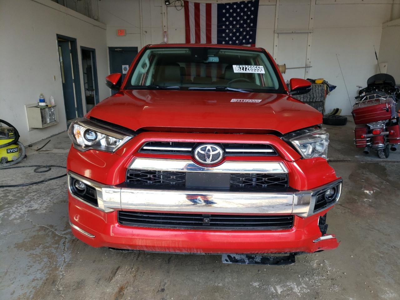 2024 TOYOTA 4Runner