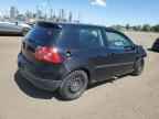 2007 VOLKSWAGEN RABBIT