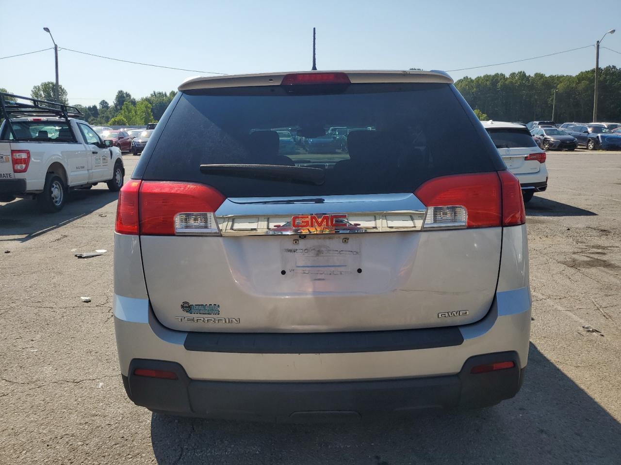 2014 GMC Terrain