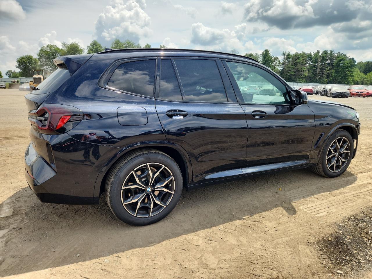 2022 BMW X3
