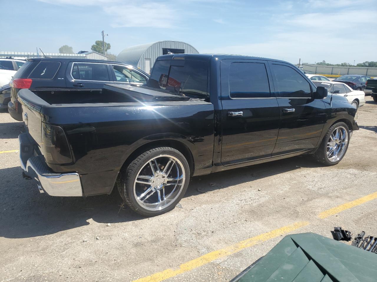 2013 RAM 1500