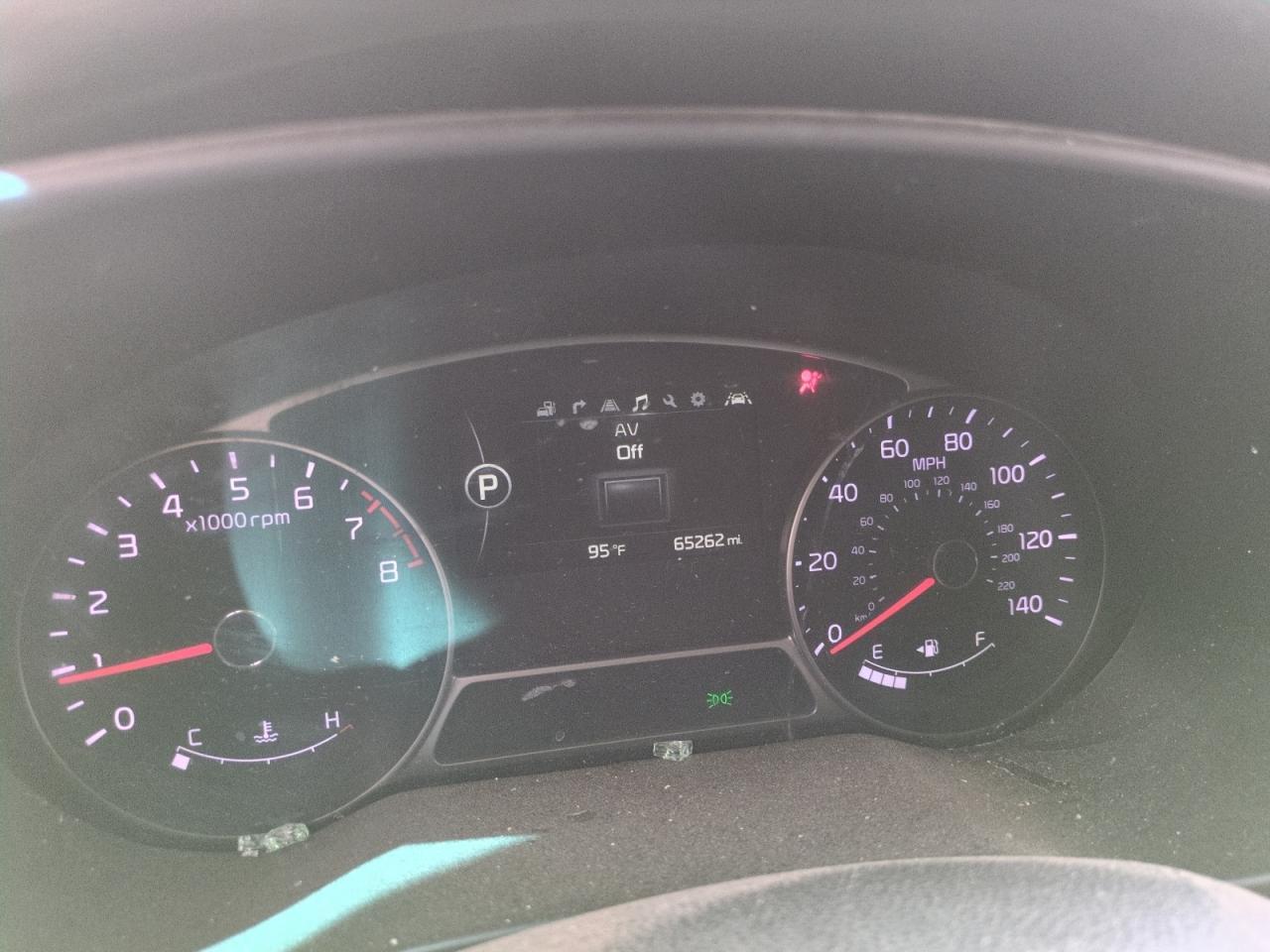 2016 KIA SOUL