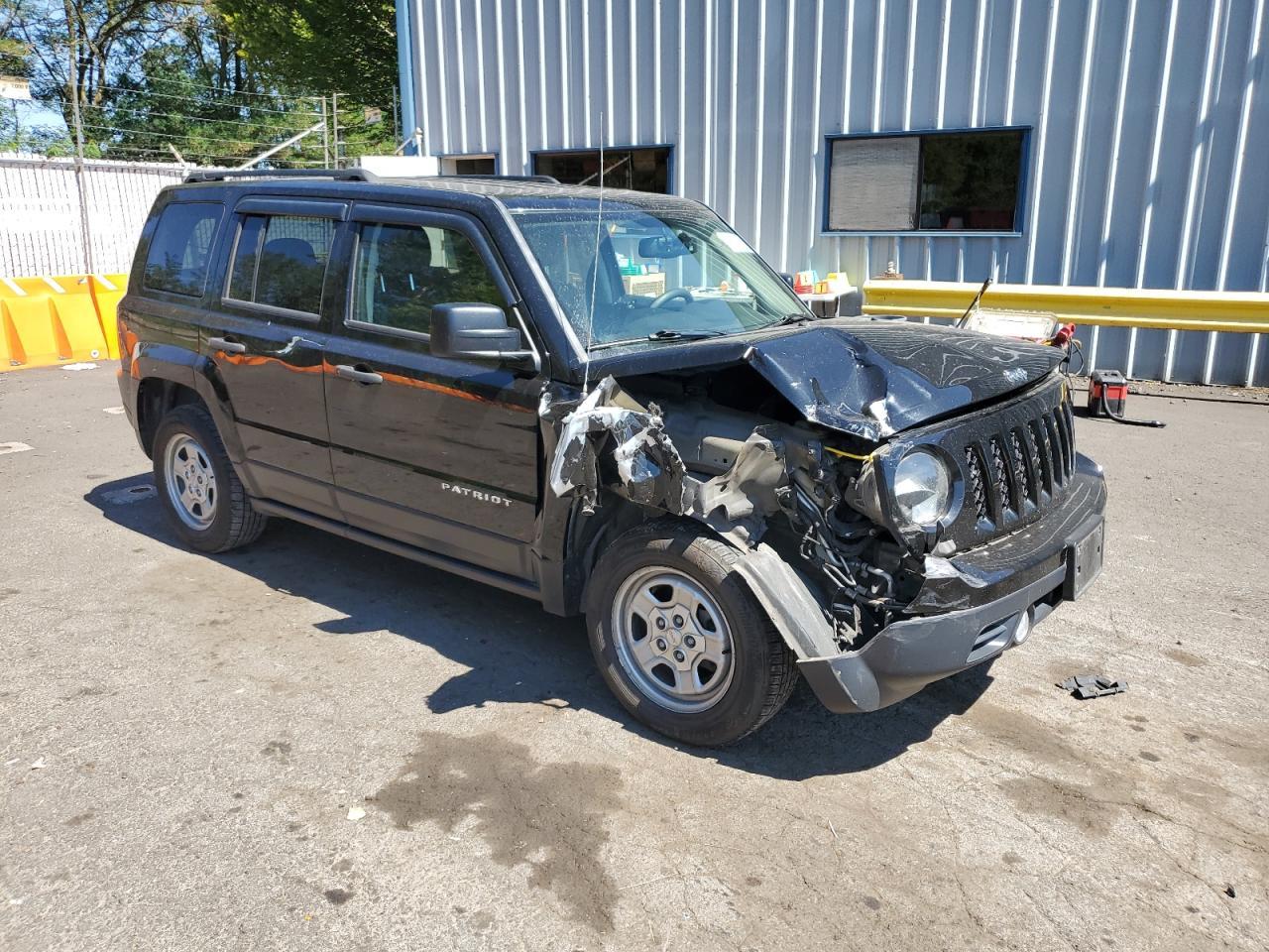 2016 JEEP PATRIOT