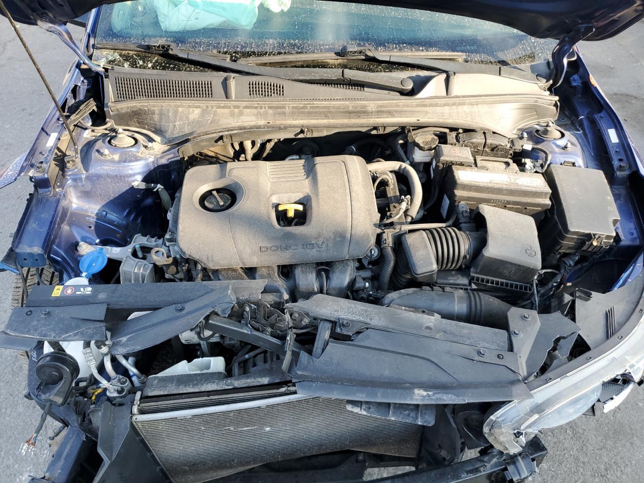 2019 KIA FORTE