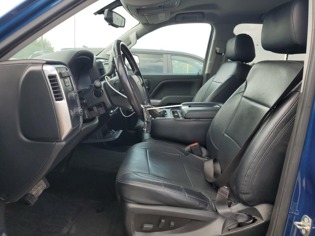 2018 CHEVROLET Silverado