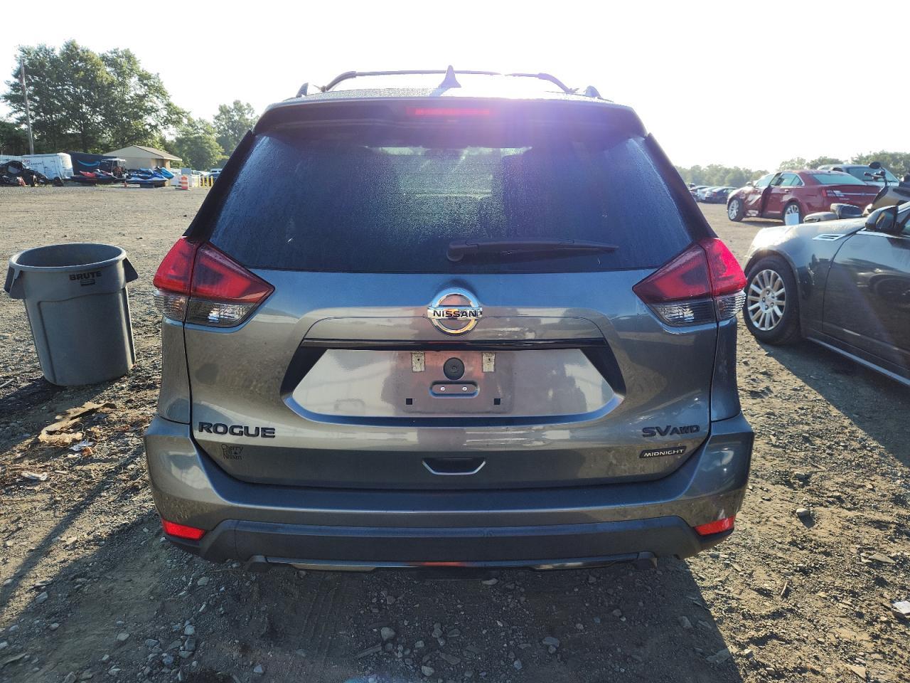 2018 NISSAN ROGUE