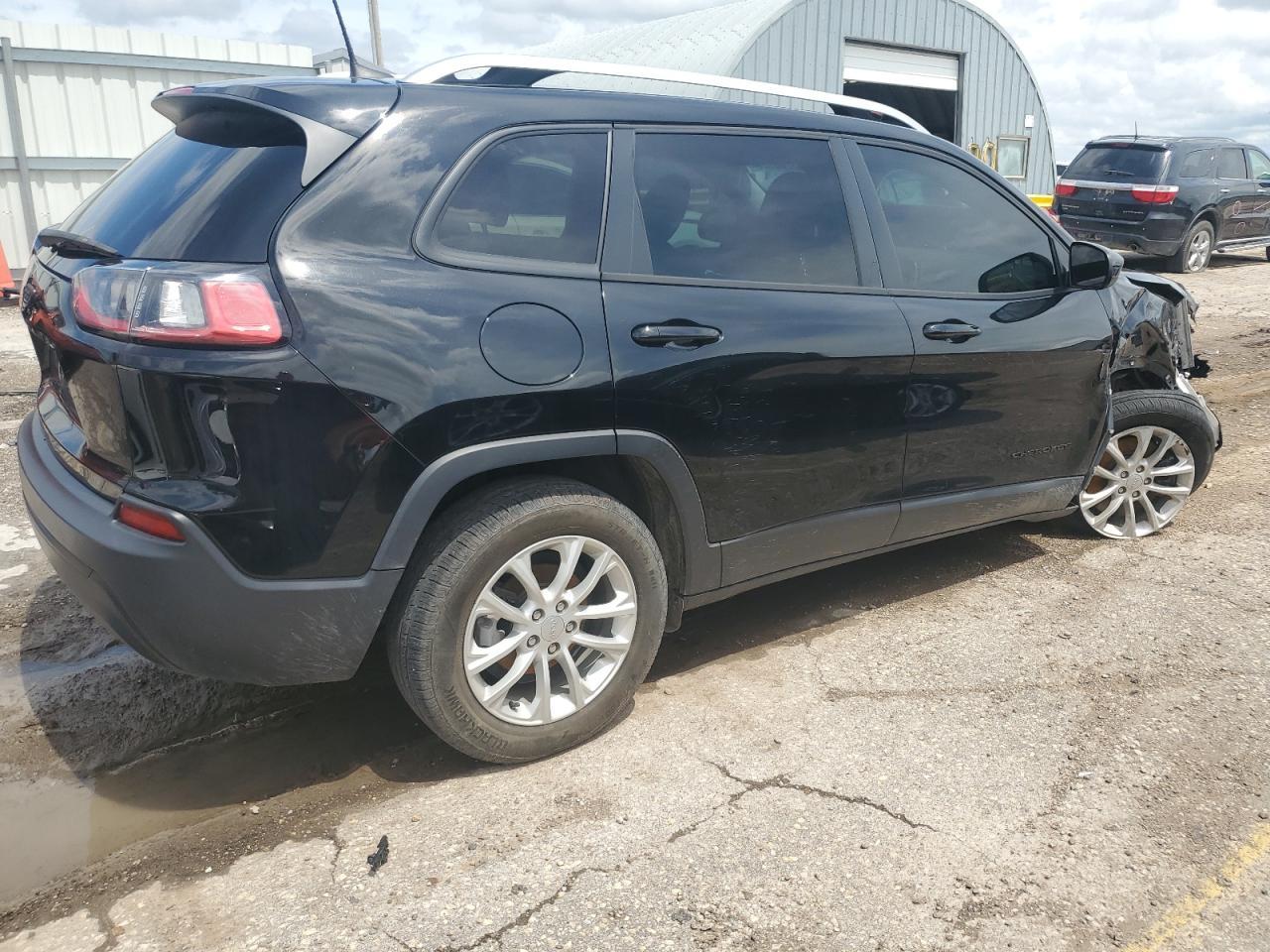 2020 JEEP CHEROKEE