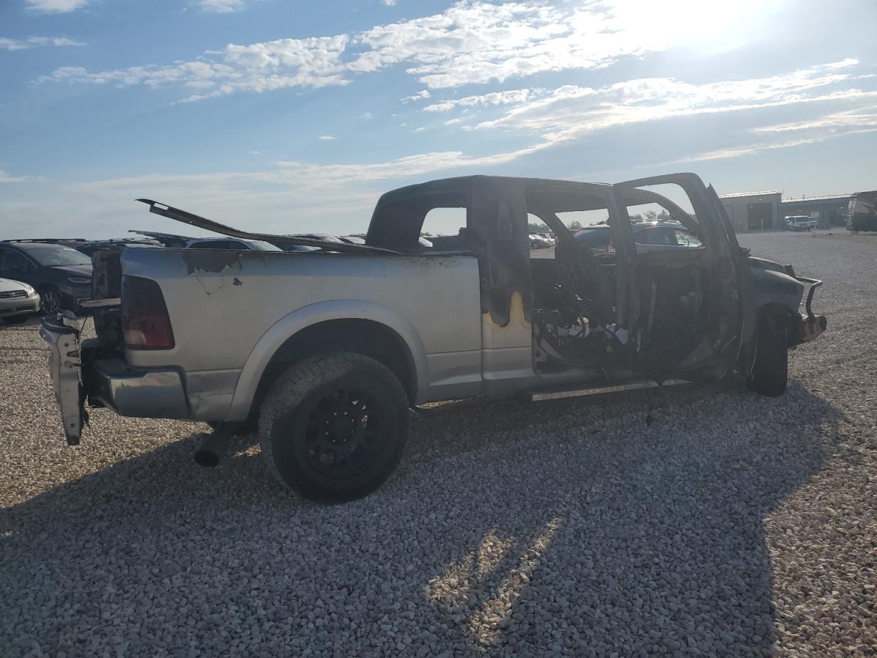 2012 DODGE Ram 2500