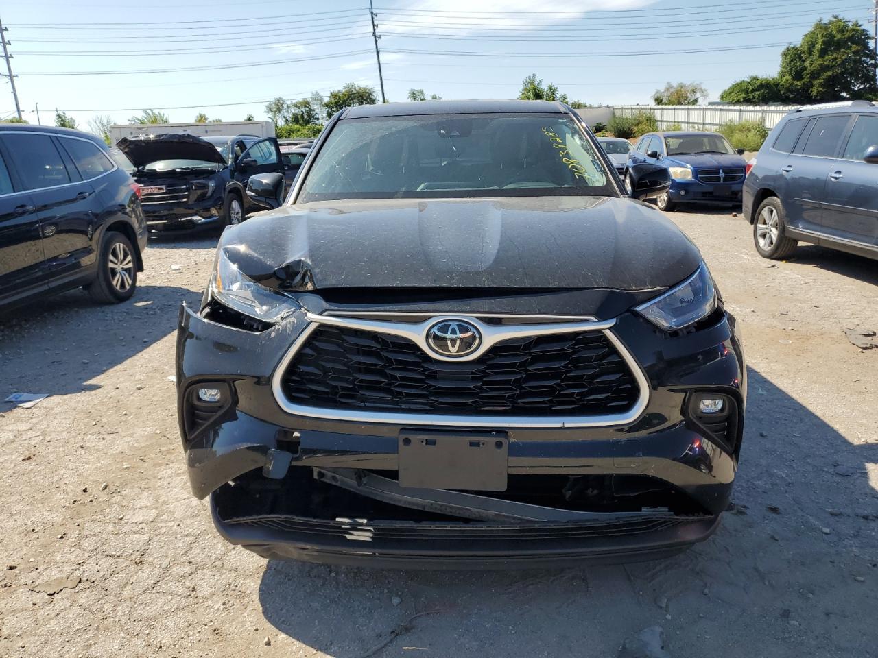 2020 TOYOTA HIGHLANDER
