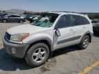 2001 TOYOTA RAV4