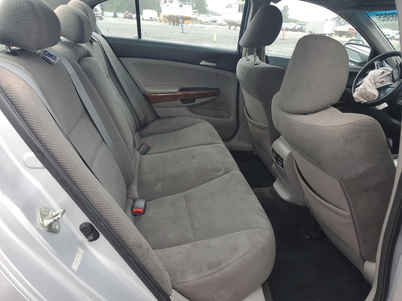 2012 HONDA ACCORD