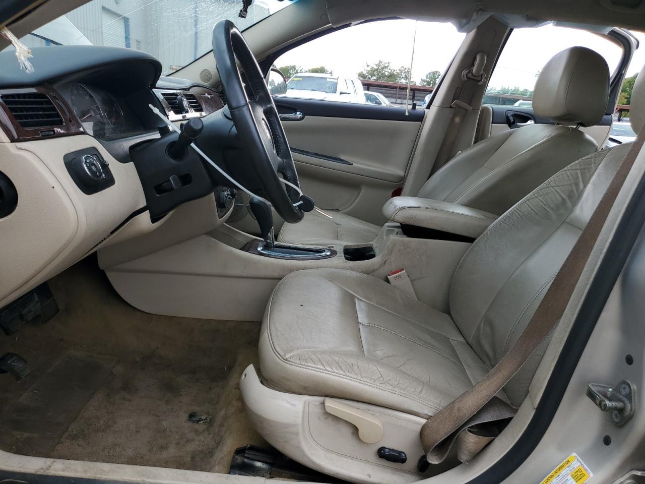 2010 CHEVROLET IMPALA