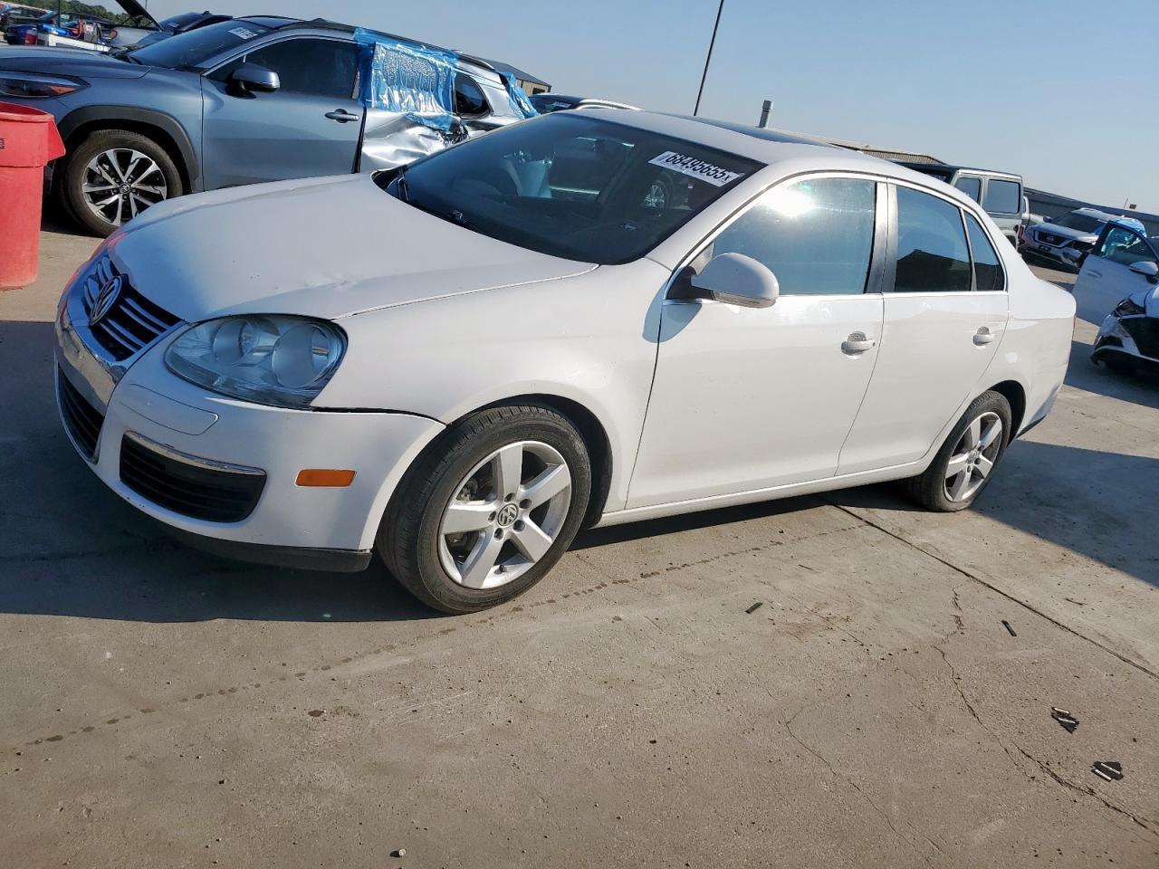 2009 VOLKSWAGEN JETTA