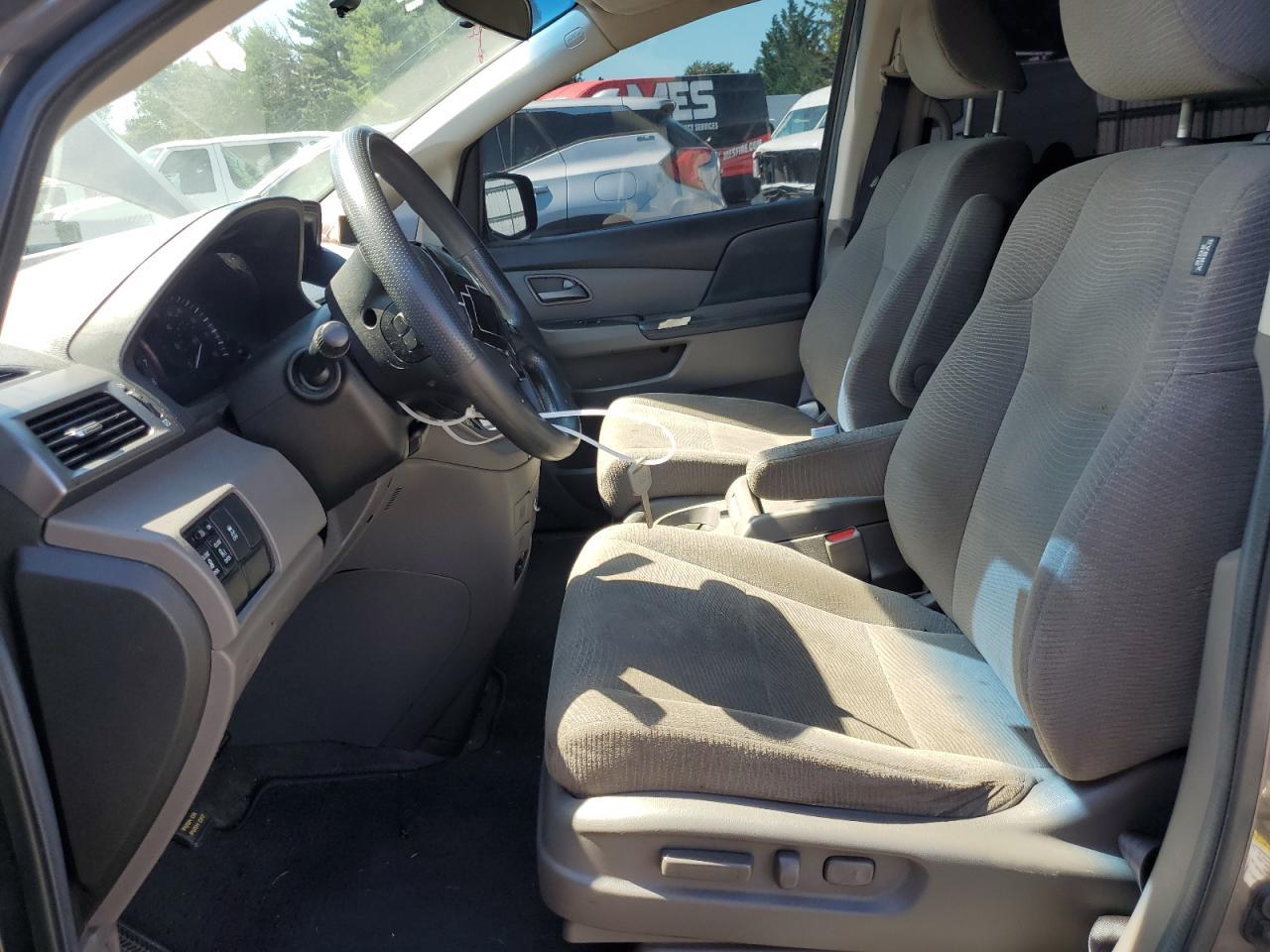 2013 HONDA ODYSSEY