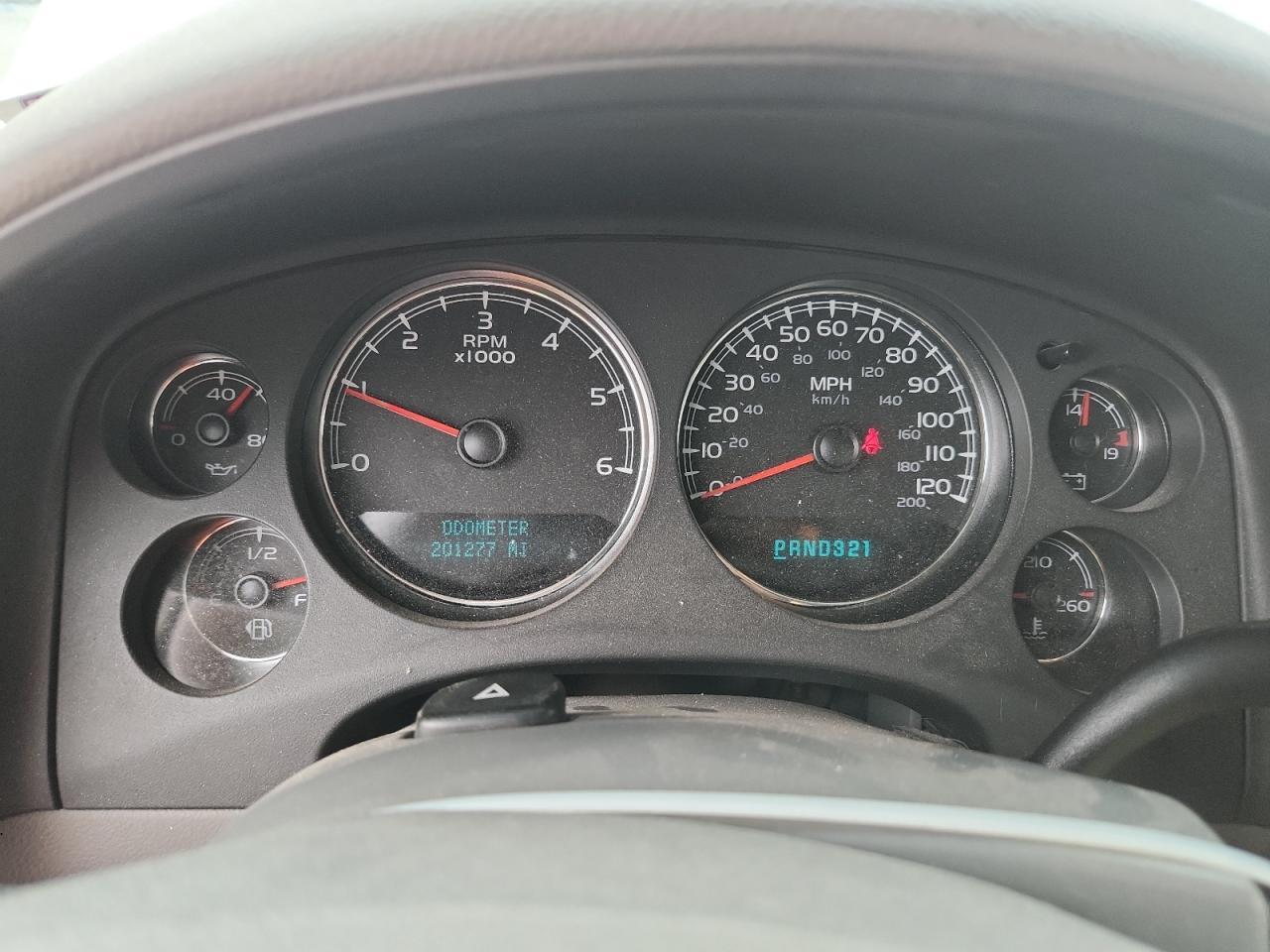 2007 CHEVROLET Suburban