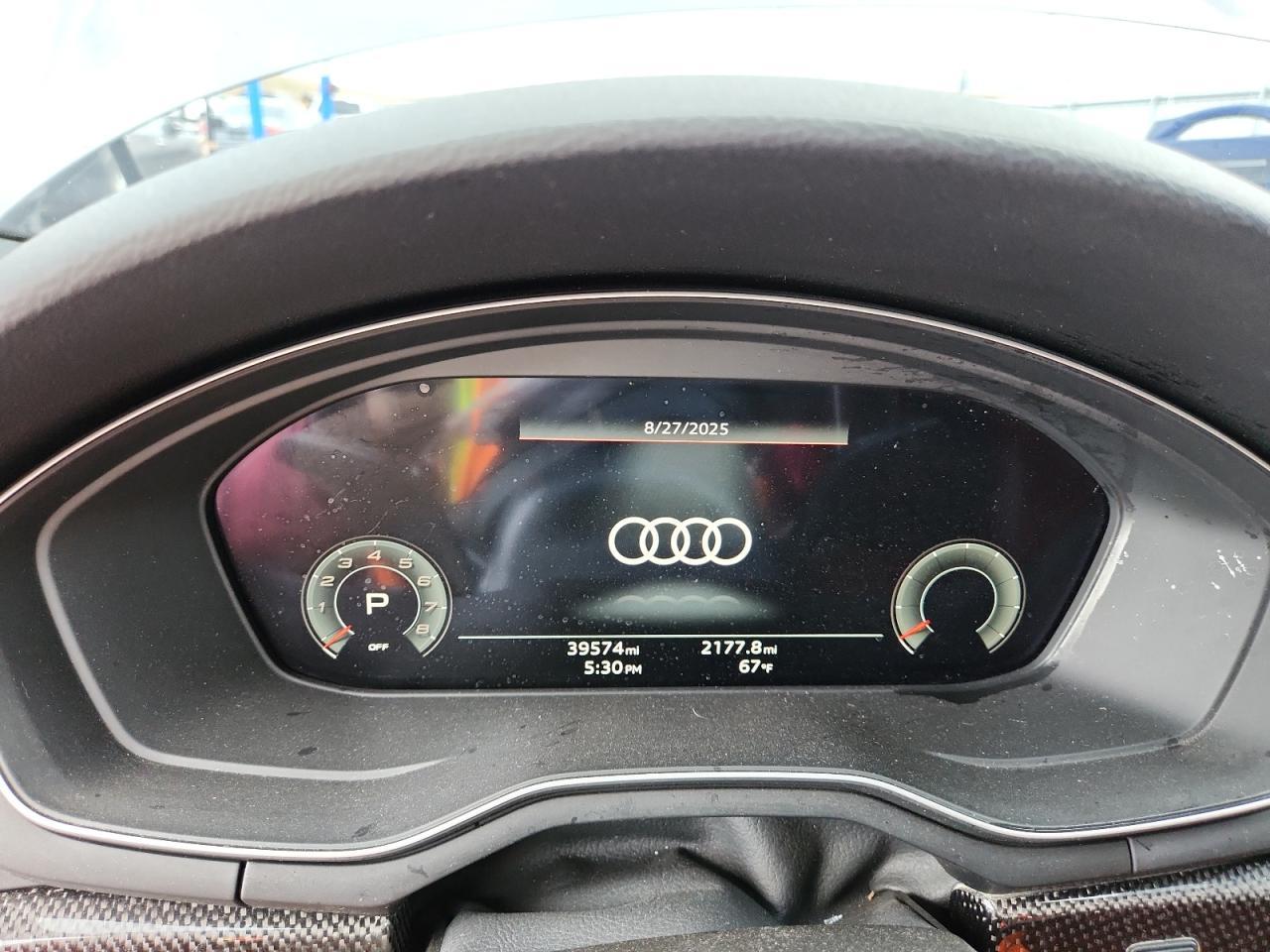 2022 AUDI S4