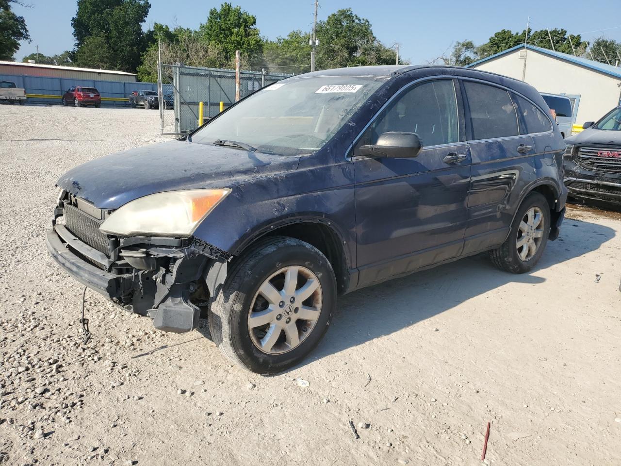 2007 HONDA CR-V