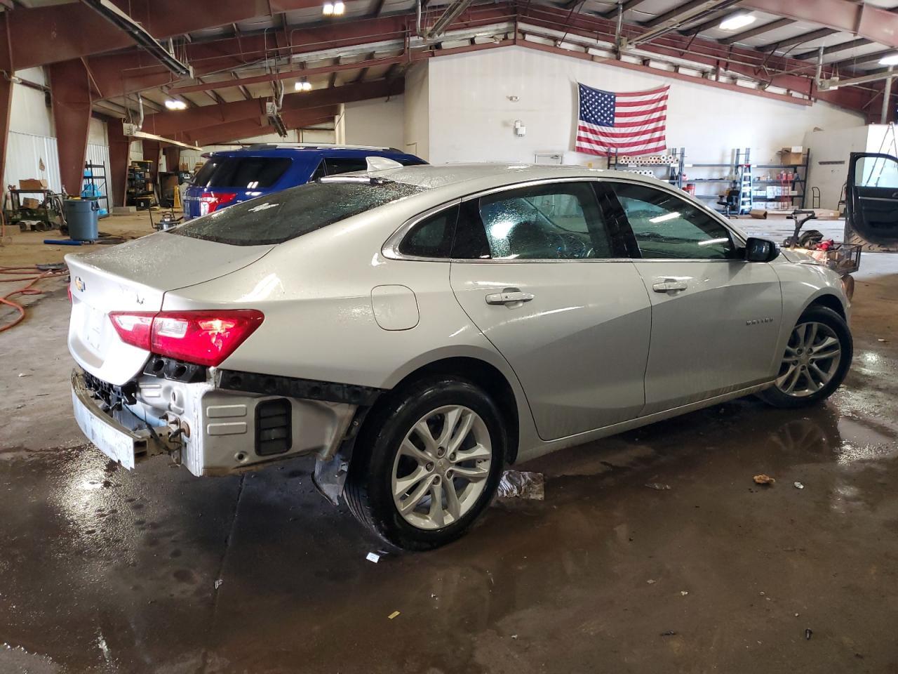 2018 CHEVROLET MALIBU