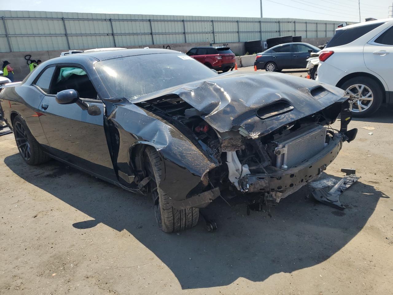 2023 DODGE Challenger