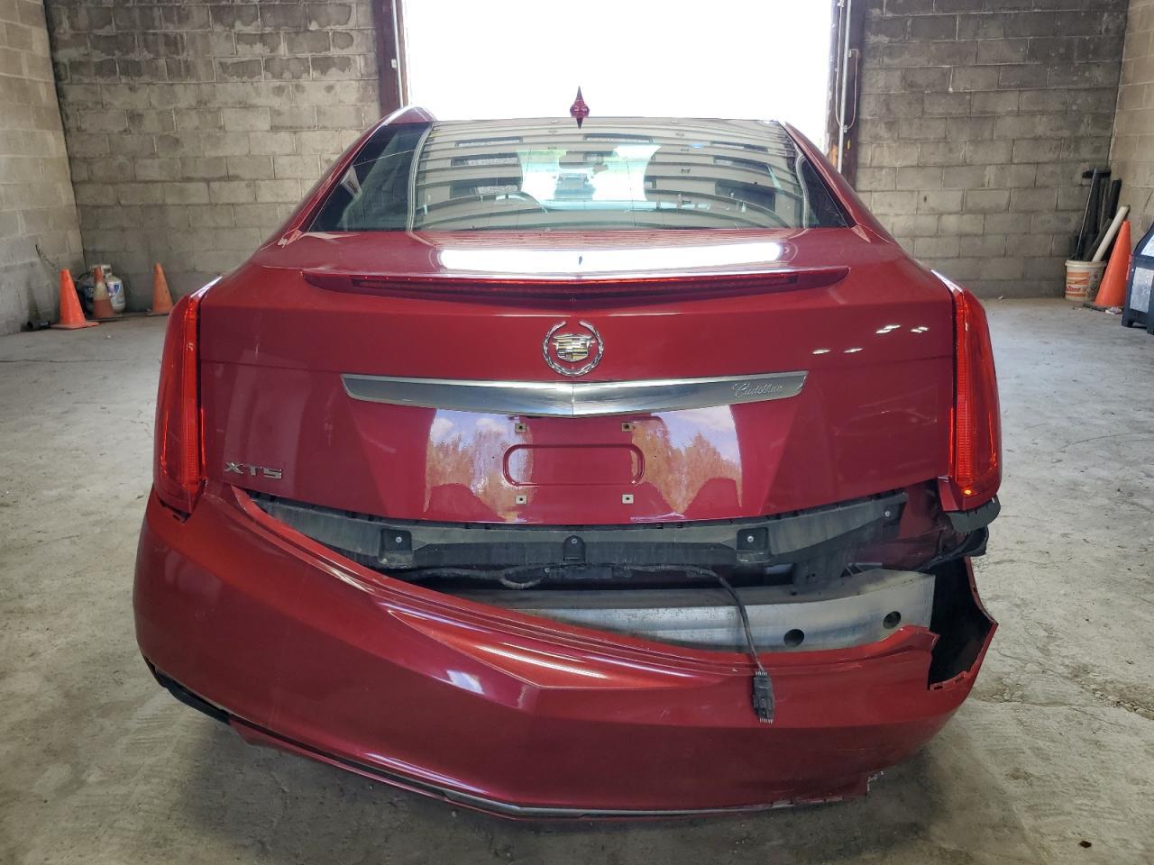 2013 CADILLAC XTS