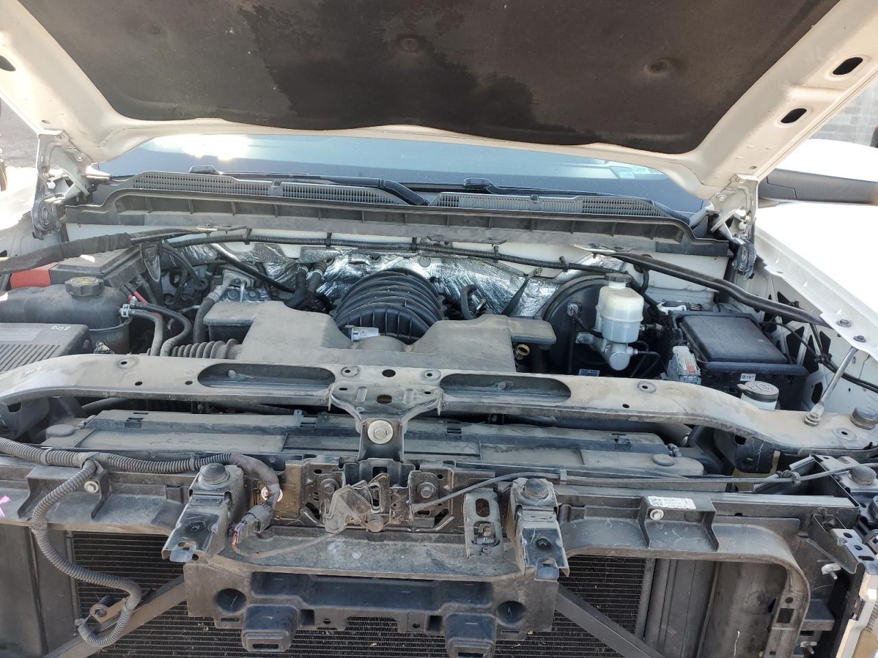 2016 CHEVROLET Silverado