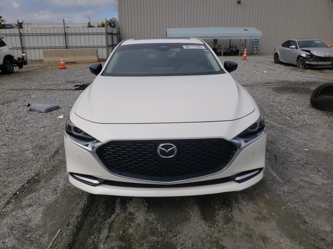 2024 MAZDA 3