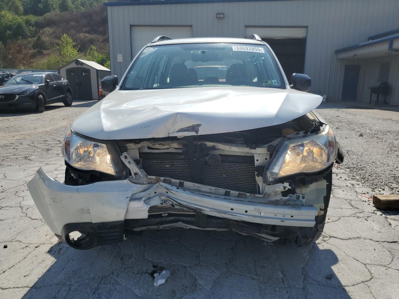 2013 SUBARU FORESTER