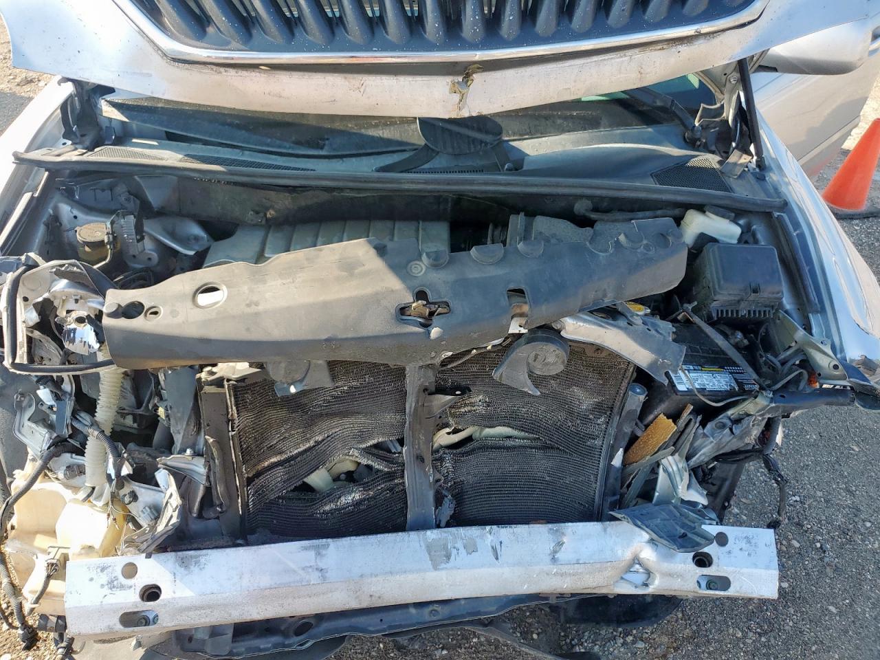 2009 LEXUS RX 350