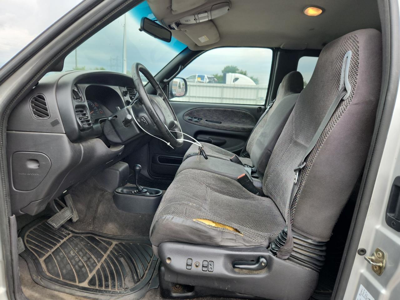 2001 DODGE RAM 1500