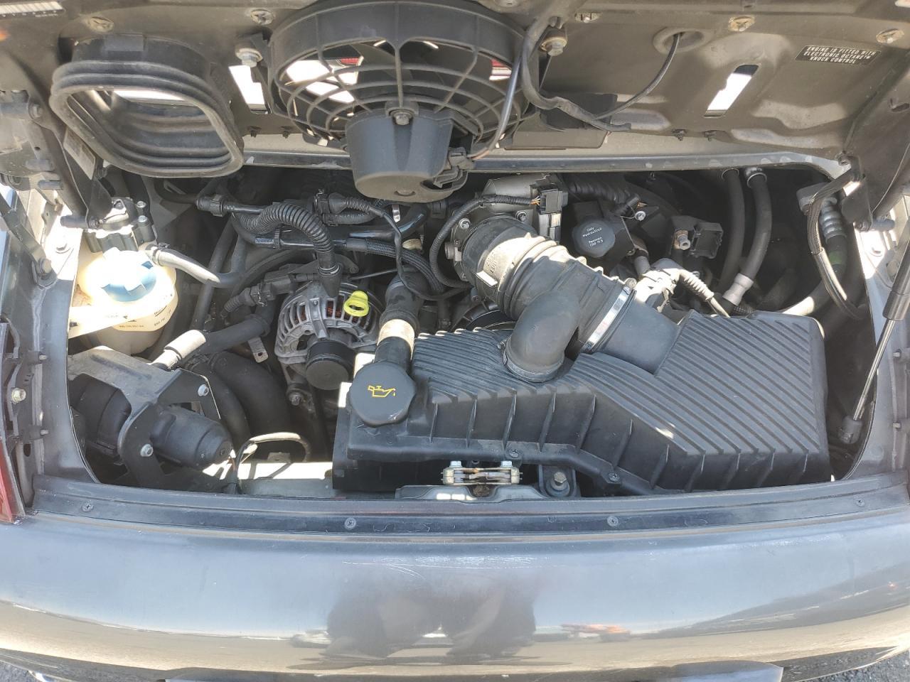 2001 PORSCHE 911