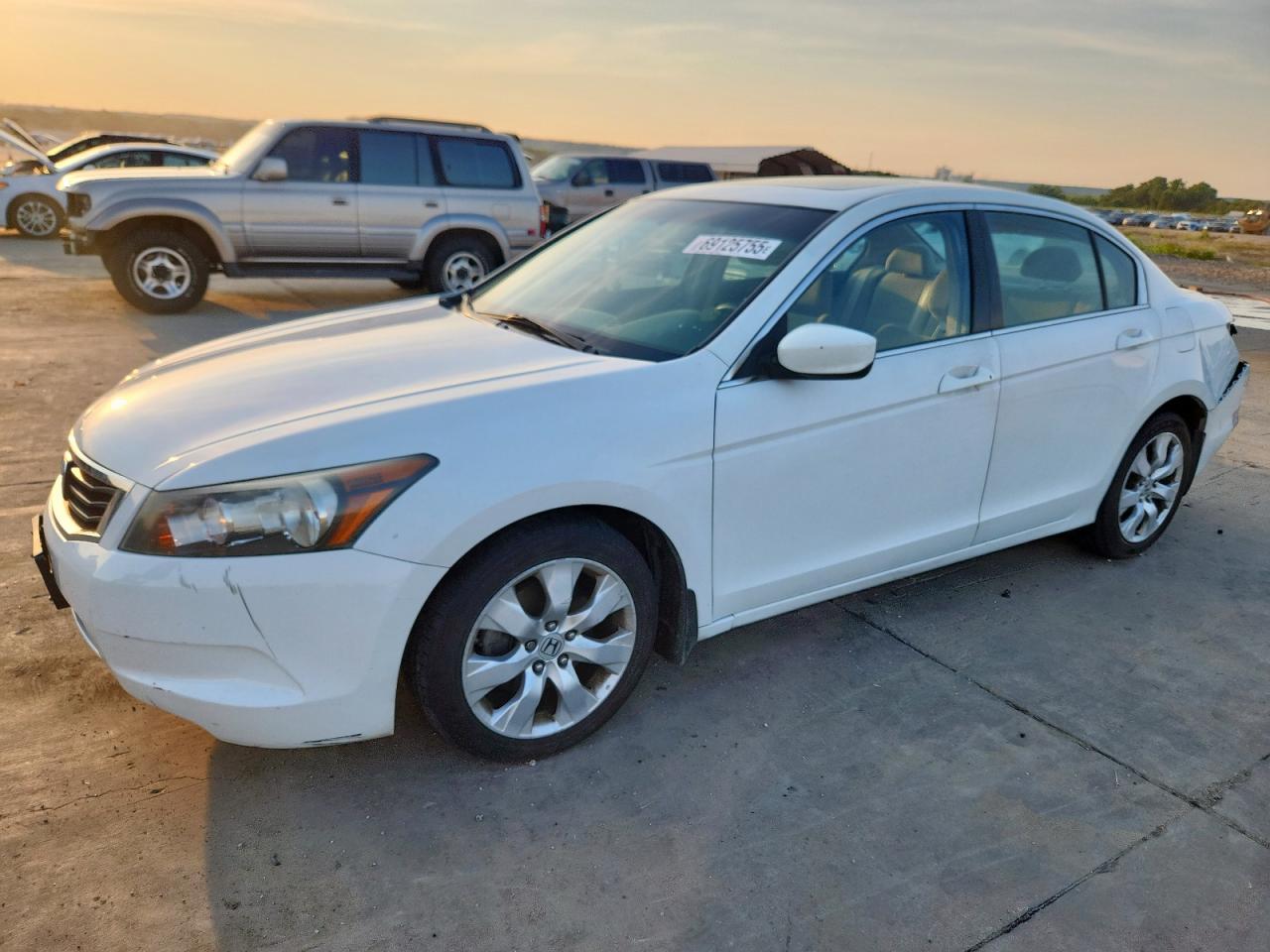 2009 HONDA ACCORD