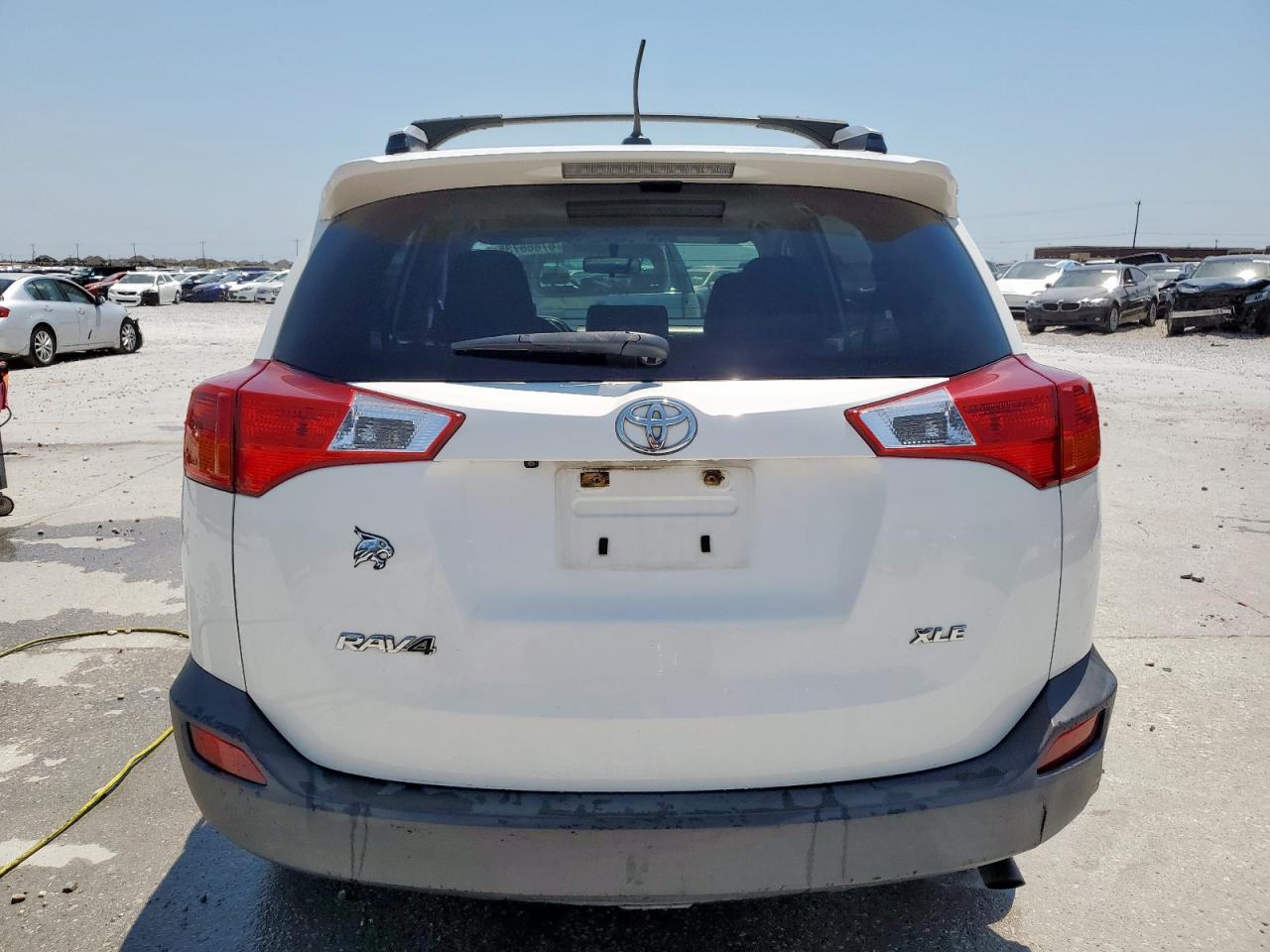 2014 TOYOTA RAV4