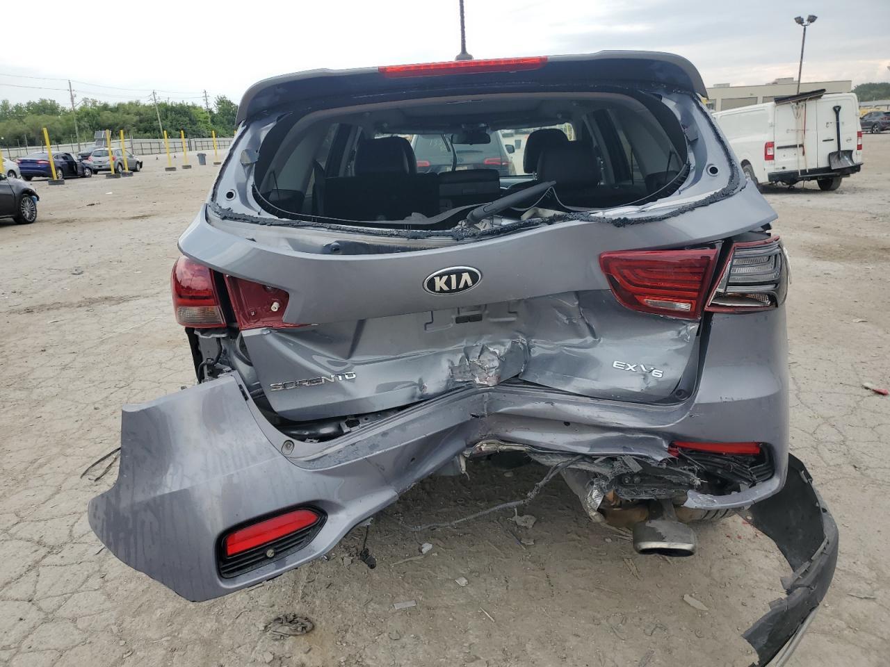 2020 KIA SORENTO