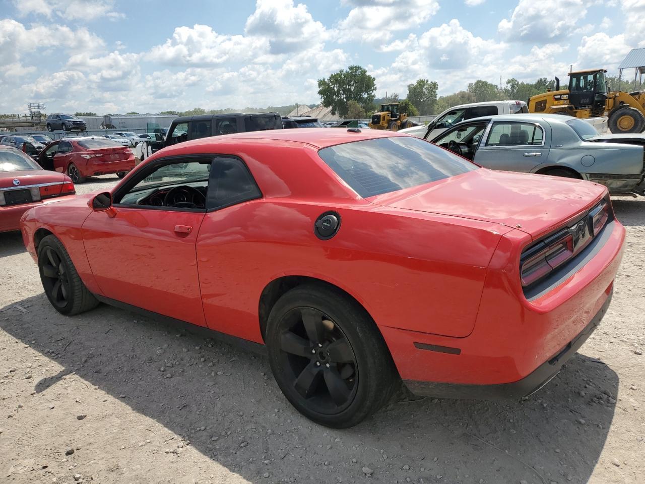 2015 DODGE Challenger