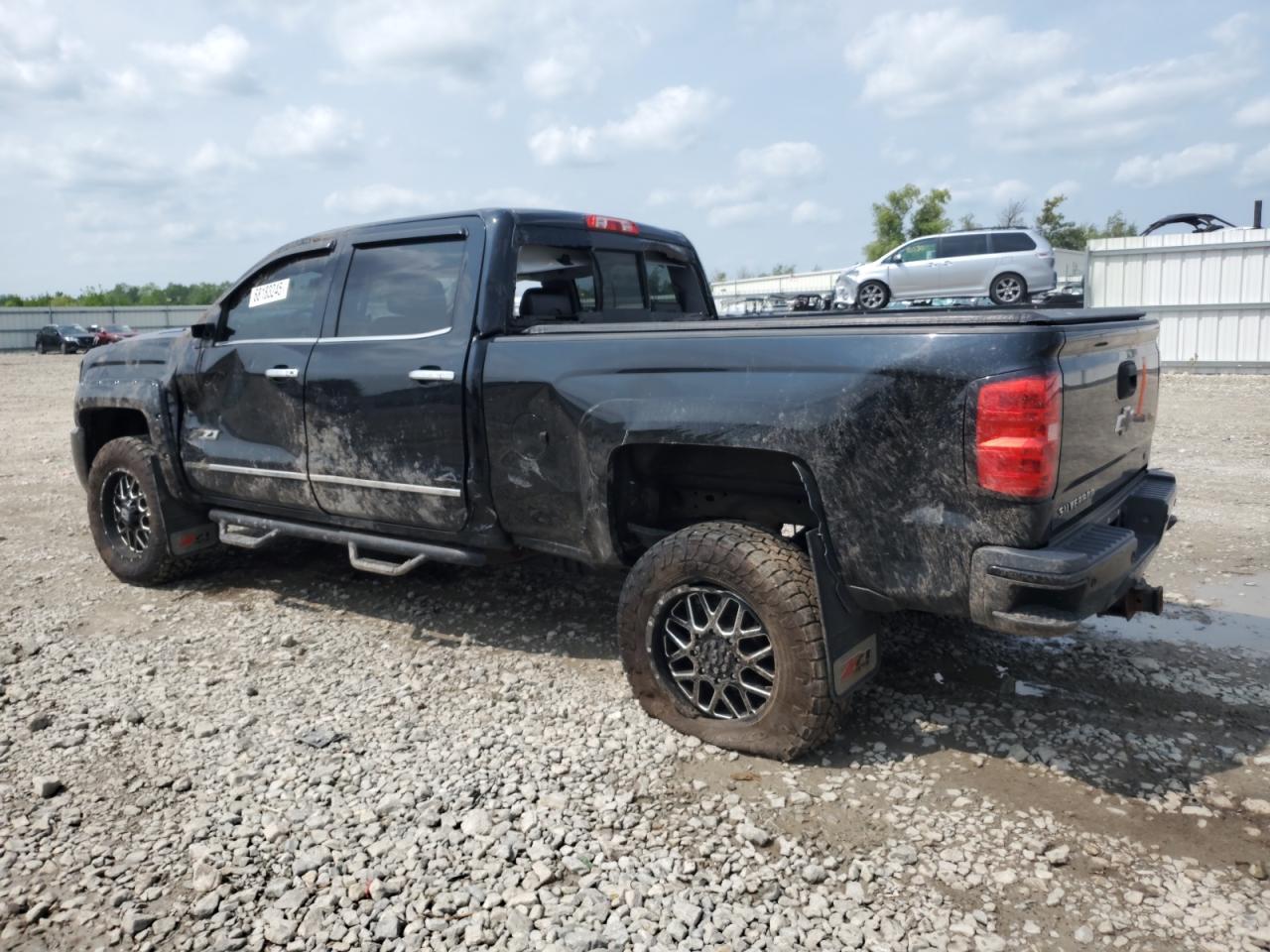 2015 CHEVROLET Silverado