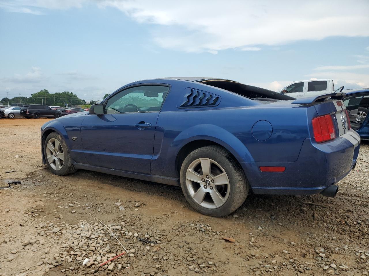 2007 FORD MUSTANG